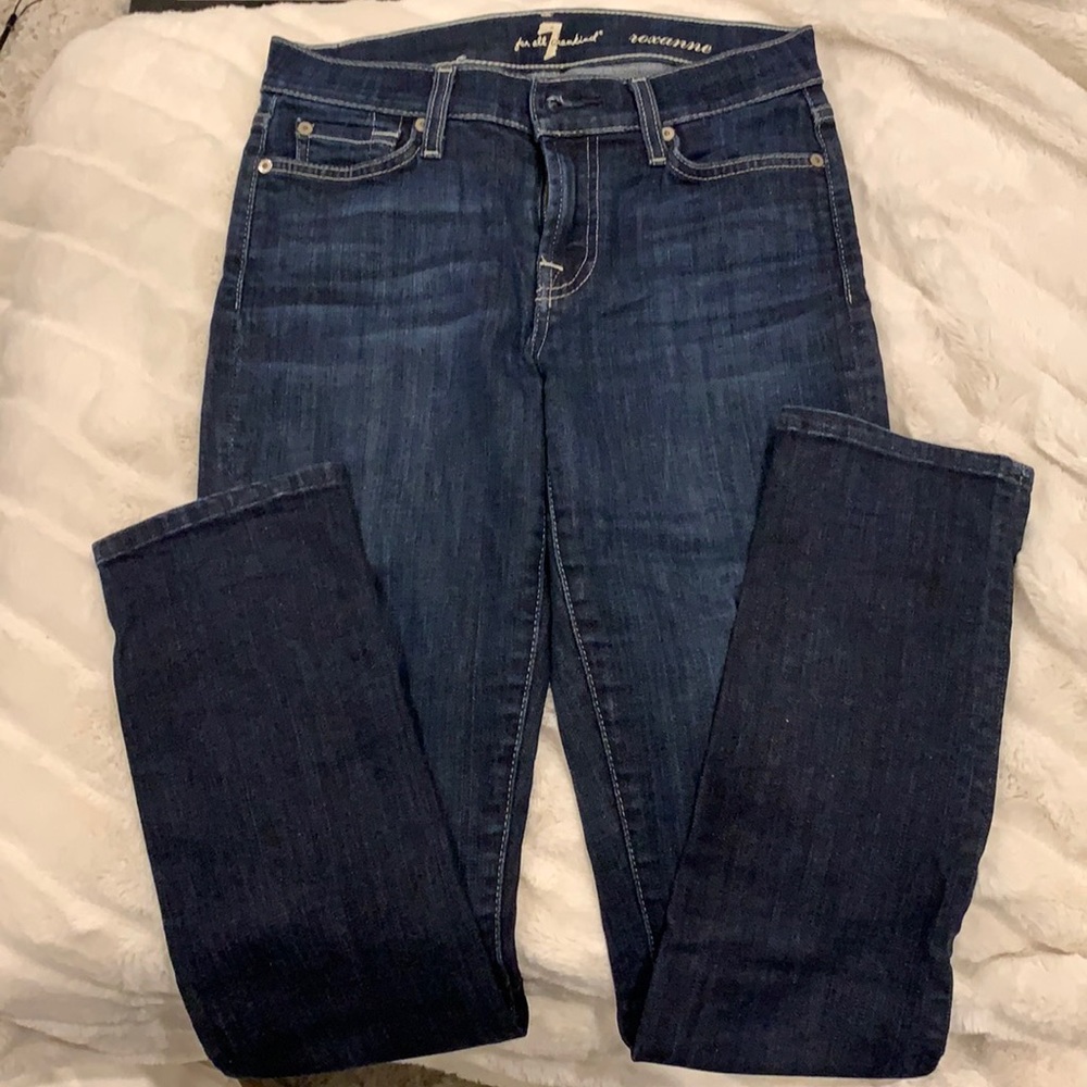 7 for all Mankind jeans
